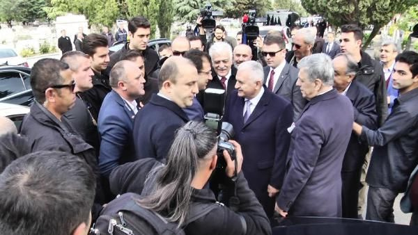 Seçim sonrası bir ilk! Binali Yıldırım ile Ekrem İmamoğlu karşılaştı - Sayfa 4