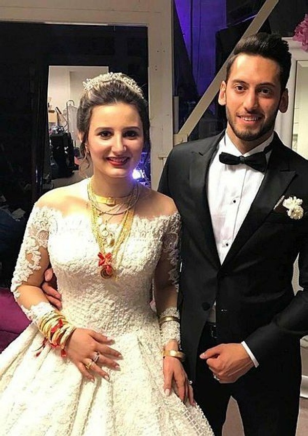 Hakan Çalhanoğlu kara bulutları dağıttı - Sayfa 4
