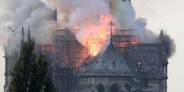 Notre Dame Kilisesi meğer Fatih Sultan Mehmet'in hayaliymiş - Sayfa 2