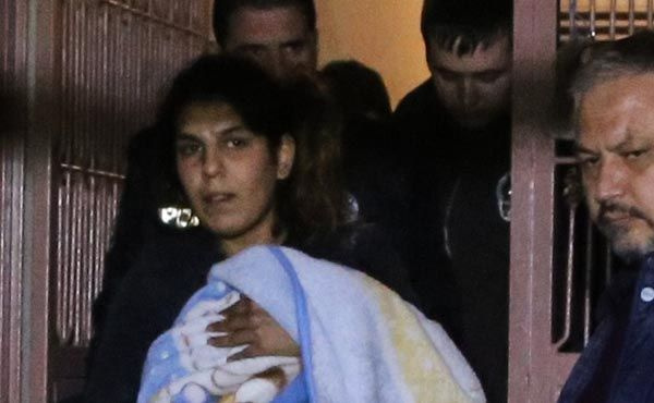 Bebeğini öldürdüğünü itiraf etmişti mahkeme kararını verdi - Sayfa 1