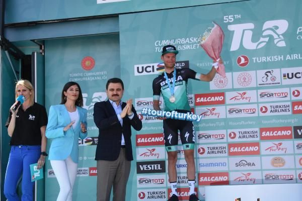 Cumhurbaşkanlığı Türkiye Bisiklet Turu'nun ikinci etabı tamamlandı - Sayfa 3