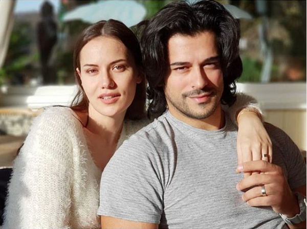 Burak Özçivit ve Fahriye Evcen'e rekor teklif! 1 haftalık bebek milyoner olacak - Sayfa 4
