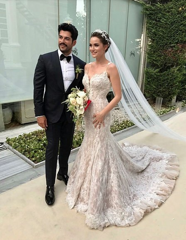 Burak Özçivit, oğlu için bakın ilk nereye koştu - Sayfa 2