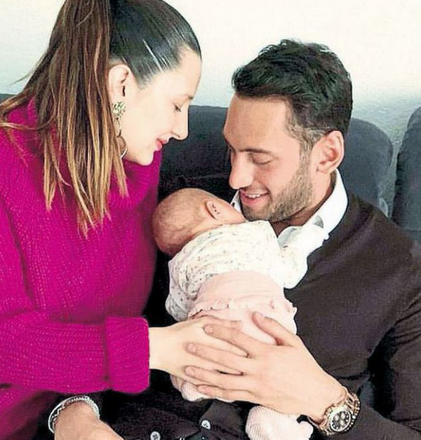 Hakan Çalhanoğlu kara bulutları dağıttı - Sayfa 2