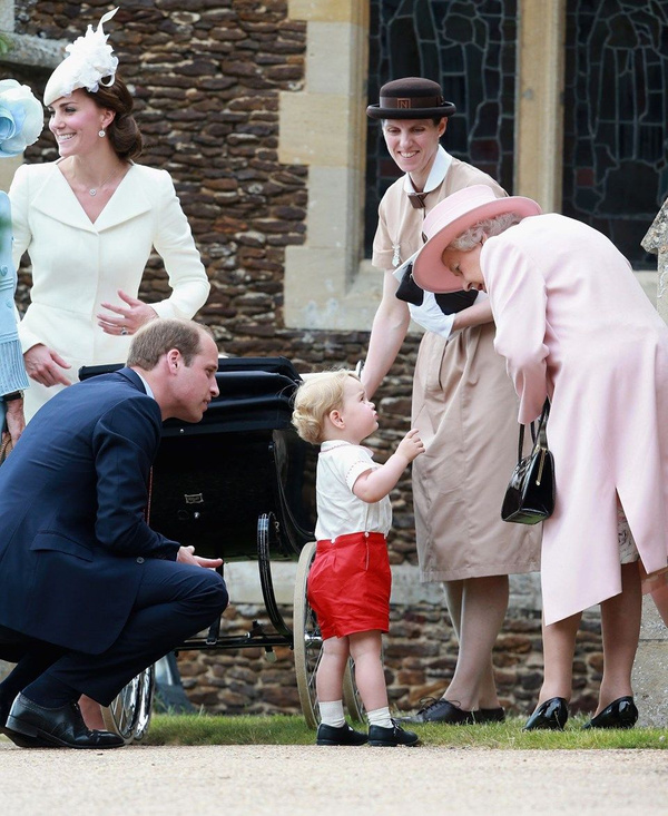 Meghan Markle bir kraliyet geleneğini daha yıkıyor - Sayfa 2