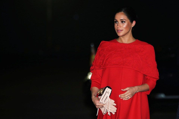 Meghan Markle bir kraliyet geleneğini daha yıkıyor - Sayfa 3