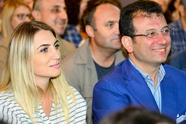 Ekrem İmamoğlu'nun eşi Dilek İmamoğlu mazbata sonrası ilk kez konuştu - Sayfa 3