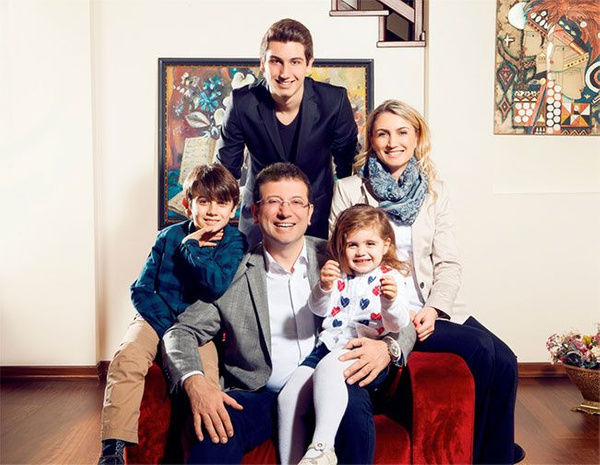 Ekrem İmamoğlu'nun eşi Dilek İmamoğlu mazbata sonrası ilk kez konuştu - Sayfa 4