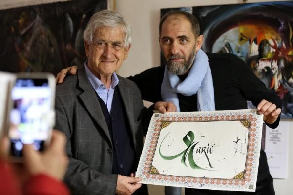 Emniyet müdüründen Roma'da resim sergisi - Sayfa 2