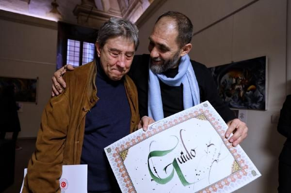 Emniyet müdüründen Roma'da resim sergisi - Sayfa 4