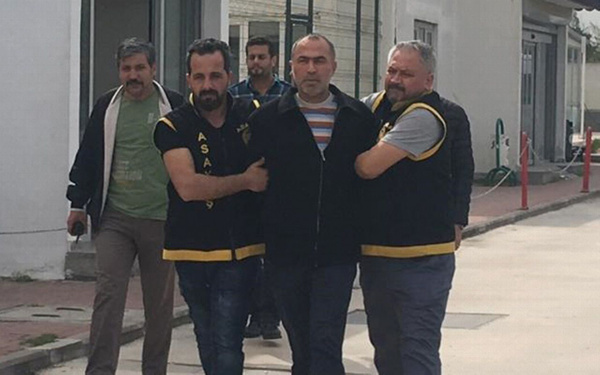 Adana'da eşi, baldızı ve kayınbiraderini öldüren zanlı yakalandı - Sayfa 1