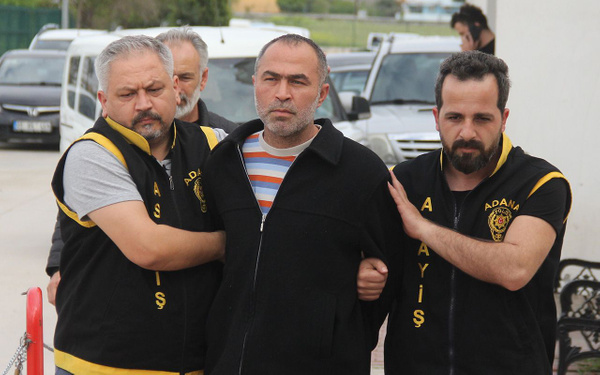 Adana'da eşi, baldızı ve kayınbiraderini öldüren zanlı yakalandı - Sayfa 2