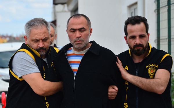 Adana'da eşi, baldızı ve kayınbiraderini öldüren zanlı yakalandı - Sayfa 4