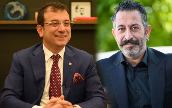 Cem Yılmaz'ın Ekrem İmamoğlu paylaşımı olay oldu: Allah'a şükür... - Sayfa 1