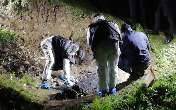 Tokat’ta bulunan yakılmış insan kemikleri İstanbul'a gönderildi - Sayfa 2