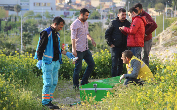 Şanlıurfa’da uzuvları kesilip yanıcı sıvıyla yakılmış ceset bulundu - Sayfa 1
