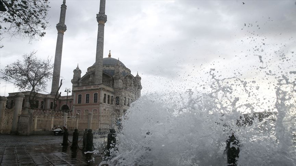 Meteorolojiden kritik uyarı! Kar ve kuvvetli yağış geliyor - Sayfa 1