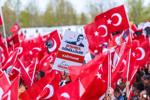 Ekrem İmamoğlu: Nasıl çalıştığımı gördükçe beni daha da çok seveceksiniz - Sayfa 2
