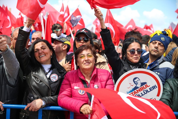 Ekrem İmamoğlu: Nasıl çalıştığımı gördükçe beni daha da çok seveceksiniz - Sayfa 3