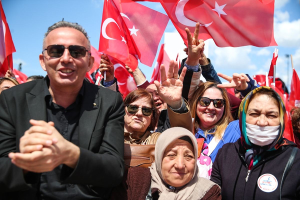 Ekrem İmamoğlu: Nasıl çalıştığımı gördükçe beni daha da çok seveceksiniz - Sayfa 4