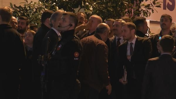 Cumhurbaşkanı Erdoğan, vatandaşlarla sohbet etti - Sayfa 2