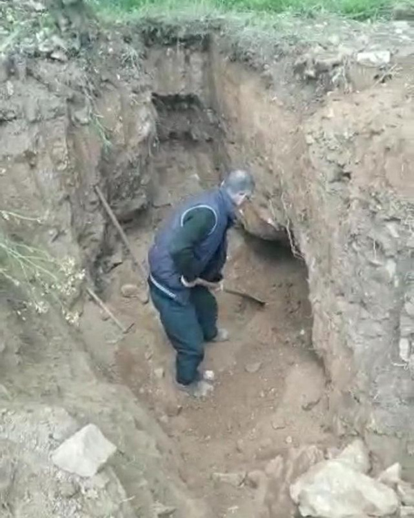 Bursa'da defineci ile jandarma arasında ilginç diyalog - Sayfa 2