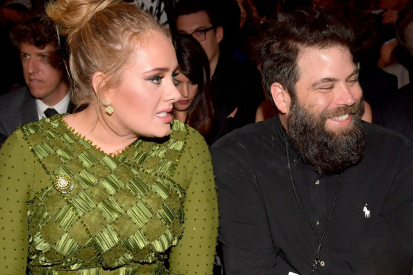 Adele, eşi Simon Konecki'den boşanıyor - Sayfa 3