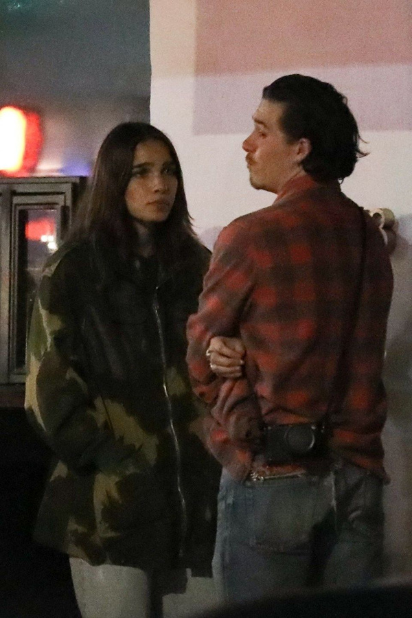 Brooklyn Beckham, aşkı için gözyaşı döktü - Sayfa 4