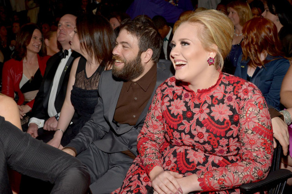 Adele, eşi Simon Konecki'den boşanıyor - Sayfa 4