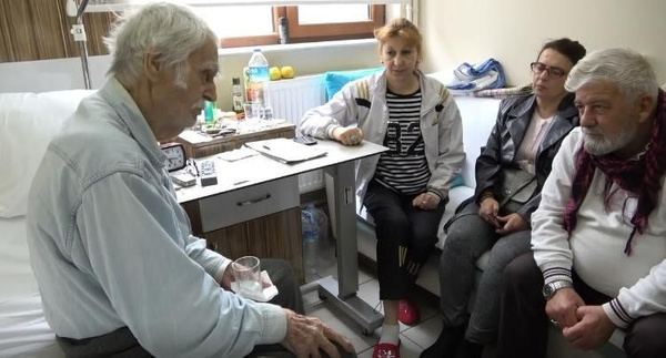Eşref Kolçak: Yatakta değil, çalışarak ölmek istiyorum - Sayfa 2