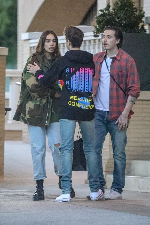 Brooklyn Beckham, aşkı için gözyaşı döktü - Sayfa 2