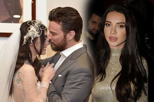 Sinan Akçıl ve Burcu Kıratlı'ya eski sevgili bombası: Çok seviyorum - Sayfa 1