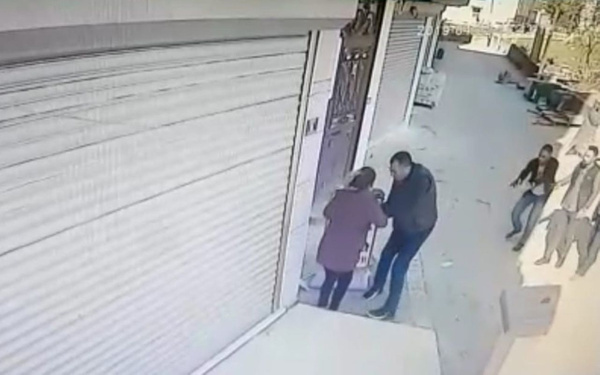Bursa'da dehşet: Karı kocayı silahla böyle vurdu! - Sayfa 1