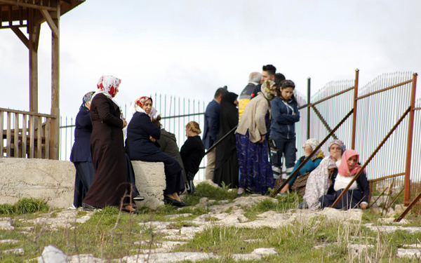 Siirt’te kayalıklardan düşen kadın hayatını kaybetti - Sayfa 1