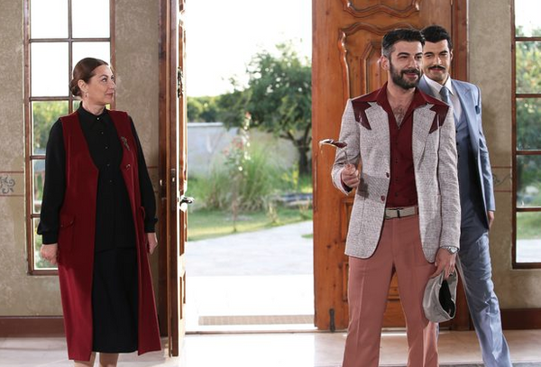 Bir Zamanlar Çukurova anlaşmayı imzaladı! Ünlü oyuncu artık kadroda - Sayfa 2