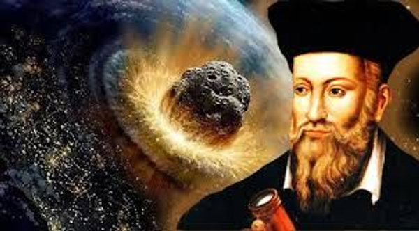 Nostradamus'un 2019 Türkiye ve Dünya kehanetleri - Sayfa 19