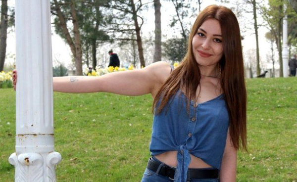 Oyuncu Kübra Kılınçkaya: ''Tecavüz sahnesi psikolojimi bozdu'' - Sayfa 1