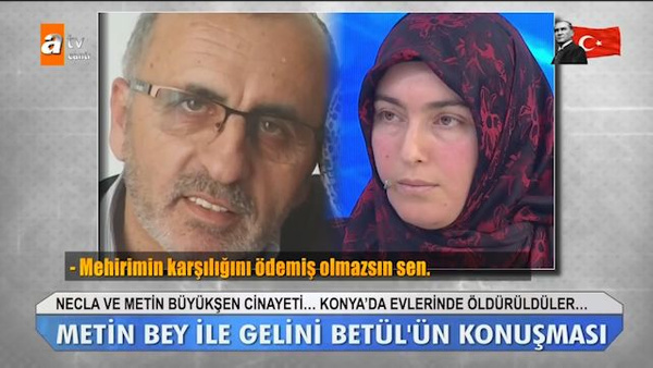Müge Anlı canlı yayınında mehir cinayetinde şoke eden telefon konuşması - Sayfa 4