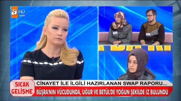 Müge Anlı canlı yayınında Konya'daki cinayetin swap raporu çıktı! Katiller ise bakın kim? - Sayfa 3
