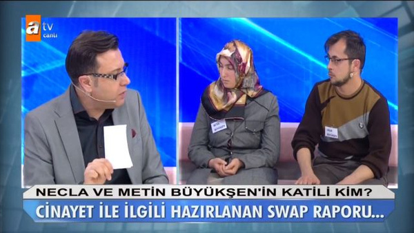 Müge Anlı canlı yayınında Konya'daki cinayetin swap raporu çıktı! Katiller ise bakın kim? - Sayfa 4