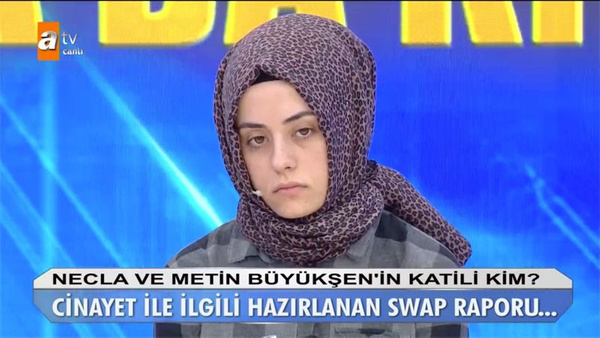 Müge Anlı'da Metin Büyükşen ile Necla Büyükşen cinayetinde yeni gelişme! - Sayfa 3