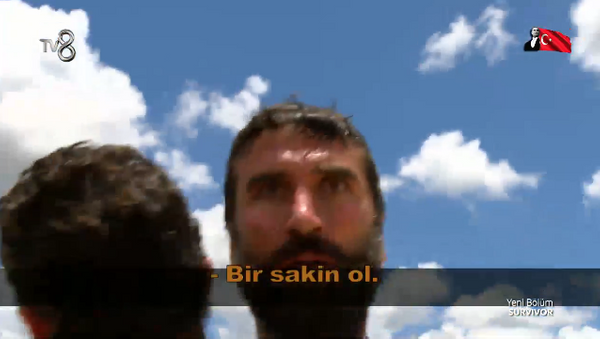 Survivor'da büyük kavga kanlı bitti Acun Ilıcalı Yusuf ve Hikmet'i diskalifiye... - Sayfa 3