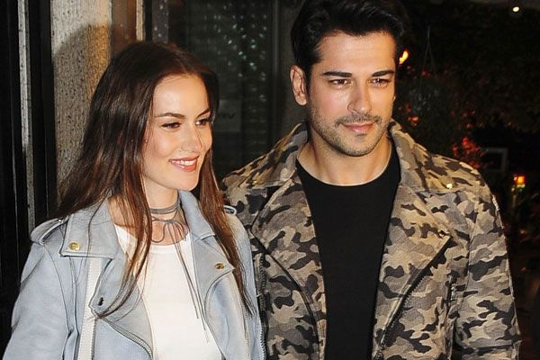 Burak Özçivit ve Fahriye Evcen'in sır gibi sakladığı Karan bebeğin ilk fotoğrafı - Sayfa 4