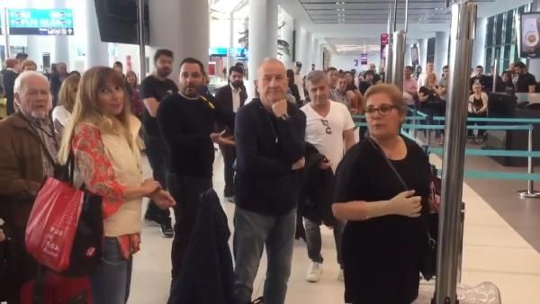 Havalimanında görevliye hakaret eden kadın kim? Funda Esenç'in gerçek hali - Sayfa 2
