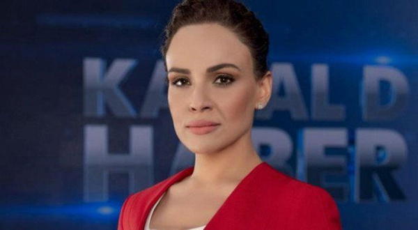 Kanal D'den kovulmuştu! Buket Aydın yeniden ekranlara döndü - Sayfa 1
