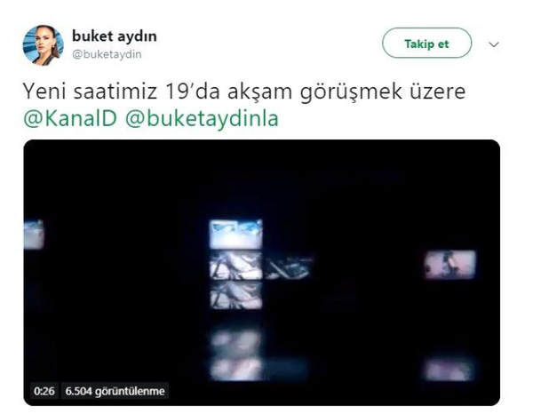 Kanal D'den kovulmuştu! Buket Aydın yeniden ekranlara döndü - Sayfa 4