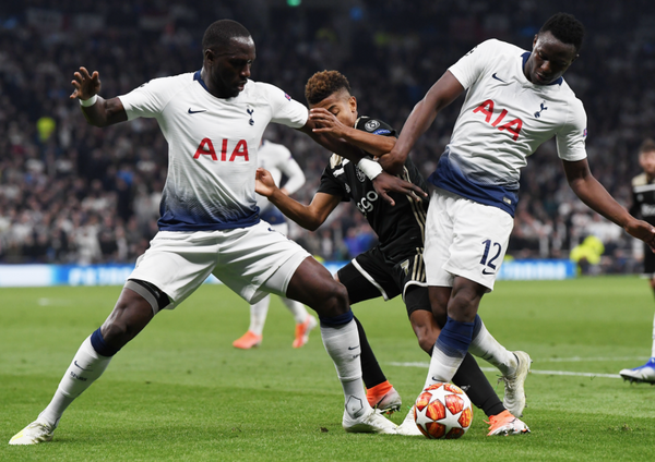 Real'i Juventus'u Tottenham'ı tokatladı Ajax finale göz kırptı - Sayfa 4