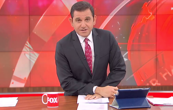 Fatih Portakal YSK karar anına sevindi Fox Ana Haber'de büyük mutluluk - Sayfa 1