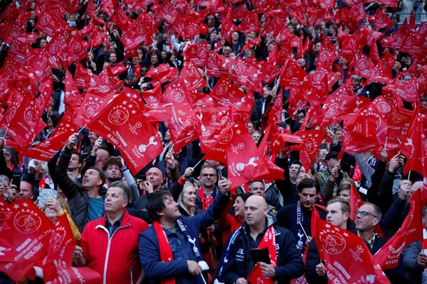 Tottenham Ajax'ı uzatmada yıktı bir mucize daha gerçek oldu - Sayfa 1