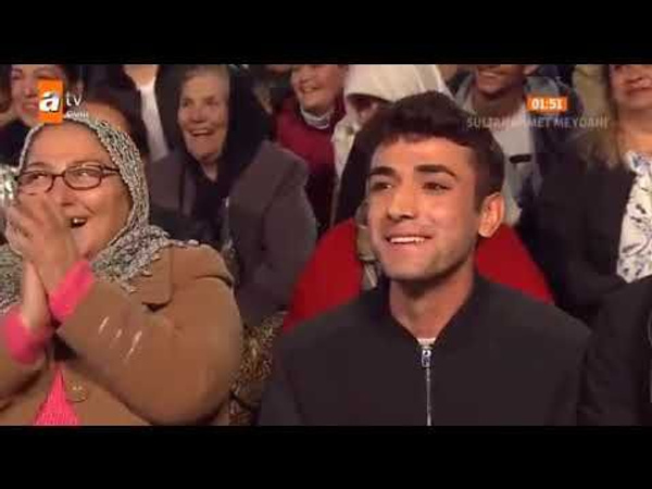 Nihat Hatipoğlu Acun Ilıcalı'ya aşkını ilan eden erkek seyirciye ne diyeceğini bilemedi - Sayfa 4